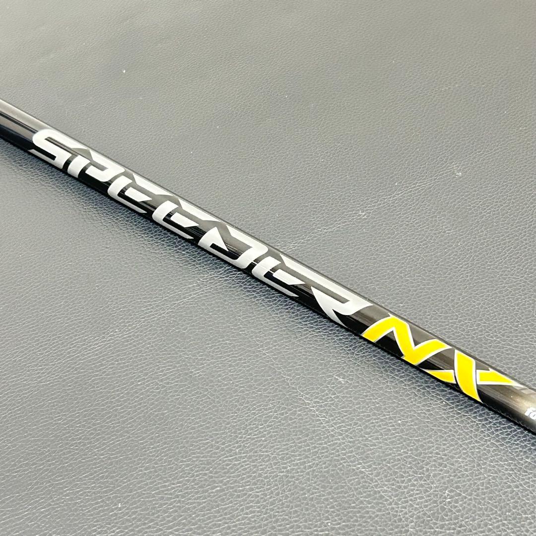 コブラ キング LTDx MAX ドライバー 10.5 SPEEDER NX S