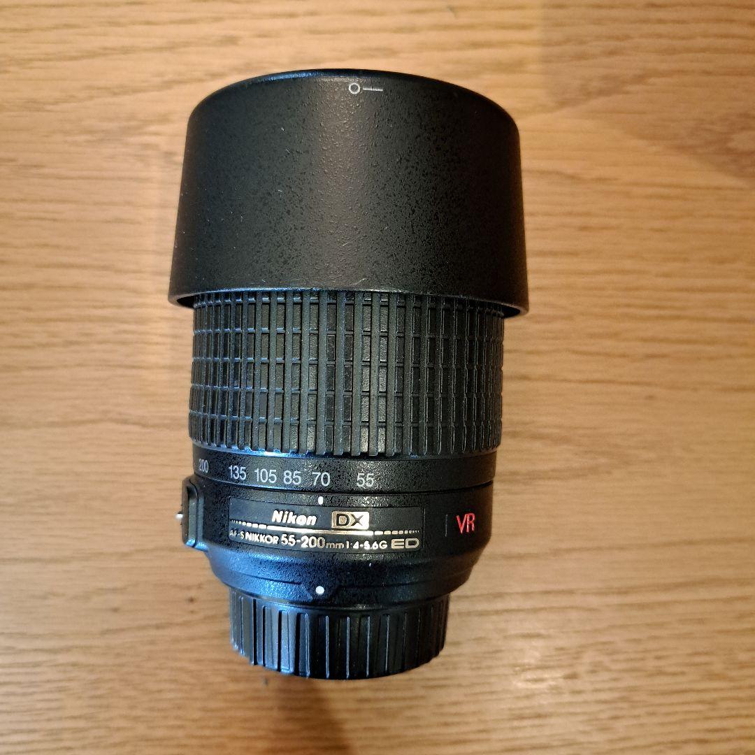 Nikon D3100ダブルズームキット