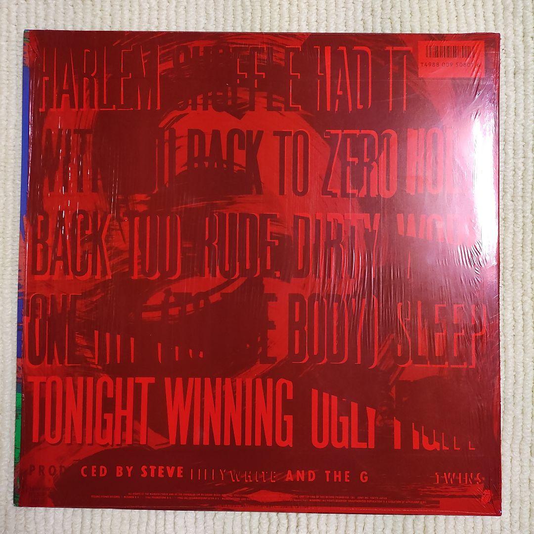 【激レア!!ポスター付き完品ＬＰ】ローリング・ストーンズ／ダーティ・ワーク