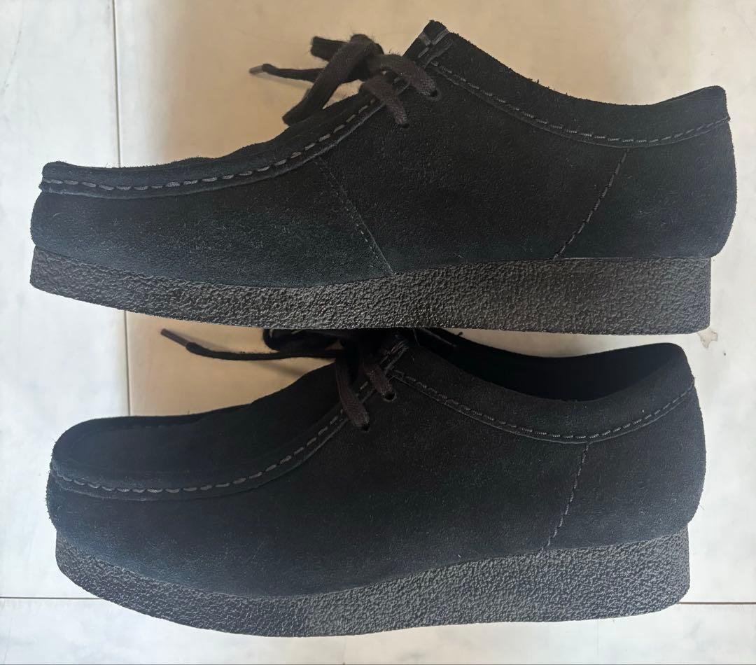 Kanana様用Clarks Wallabee EVO WP クラークス