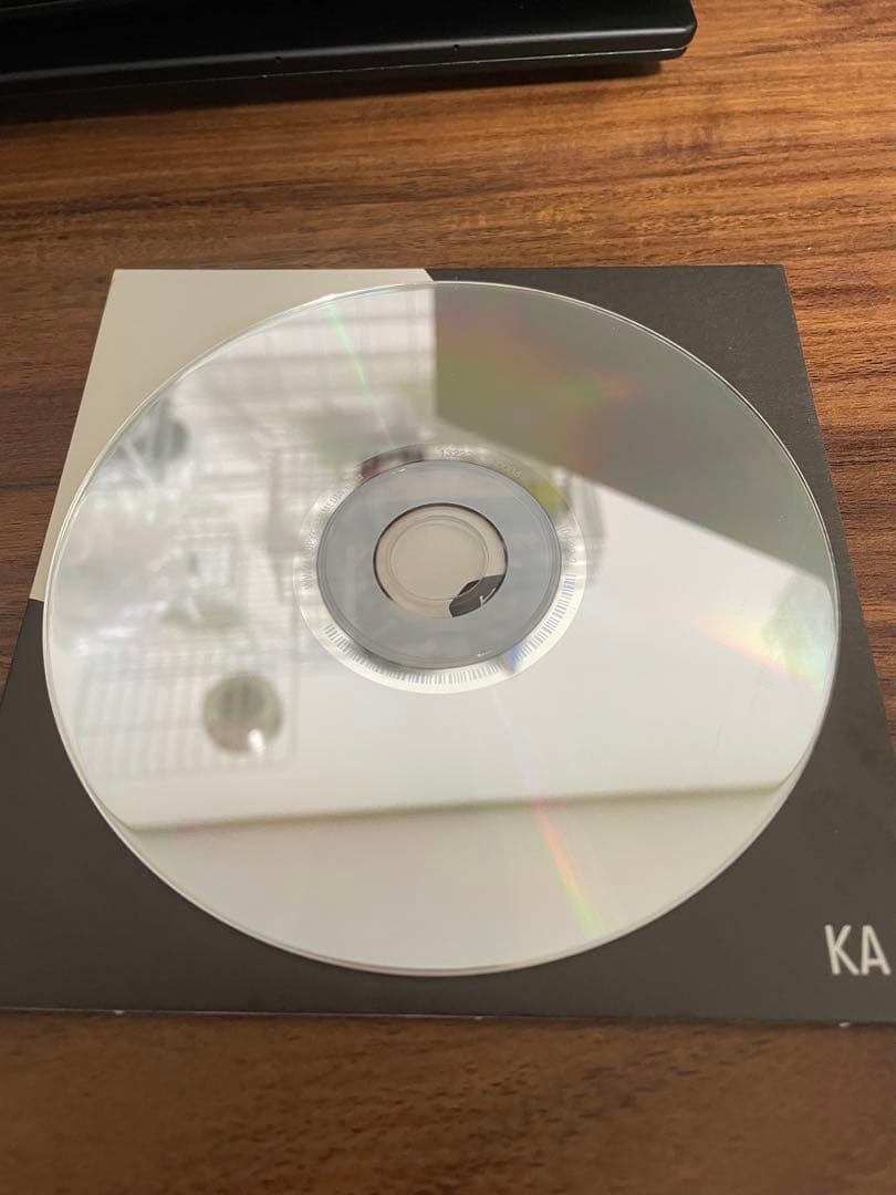 洋楽 KA Honor Killed The Samurai