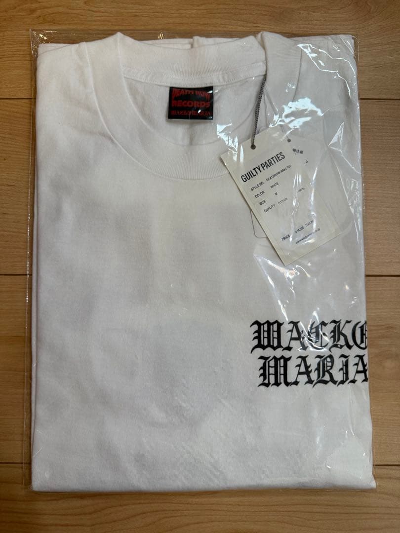 ワコマリア デスロウ M wacko maria deathlow