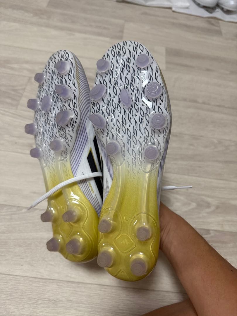 adidas F50 エリートHG/AG 26.5