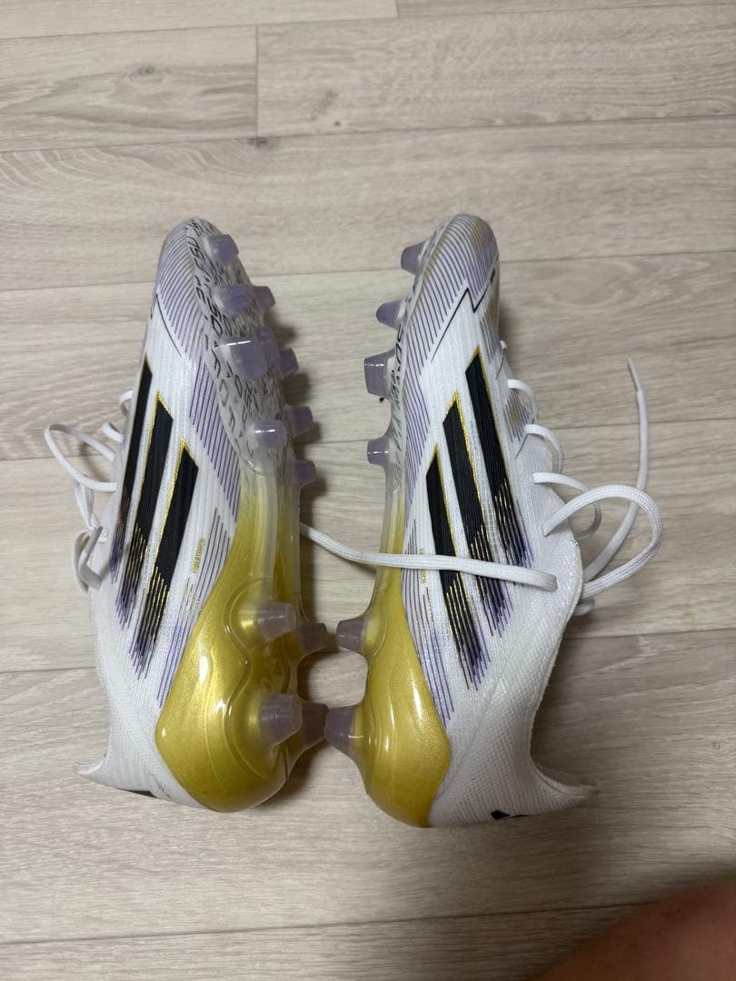 adidas F50 エリートHG/AG 26.5
