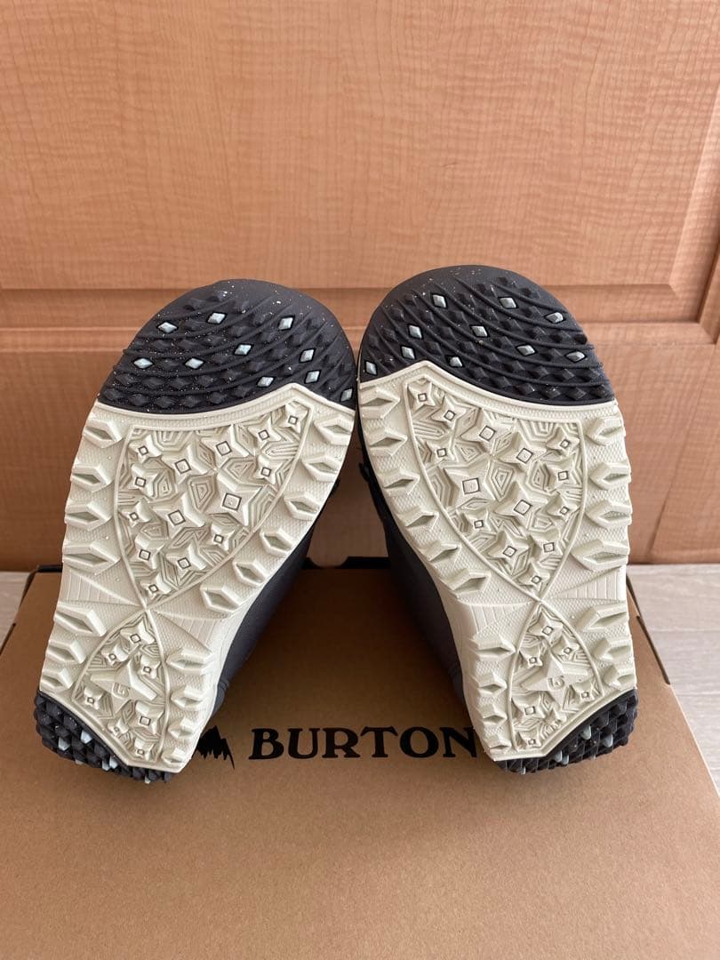 新品、未使用 BURTON IMPRINT 22.5cm スノーボードブーツ