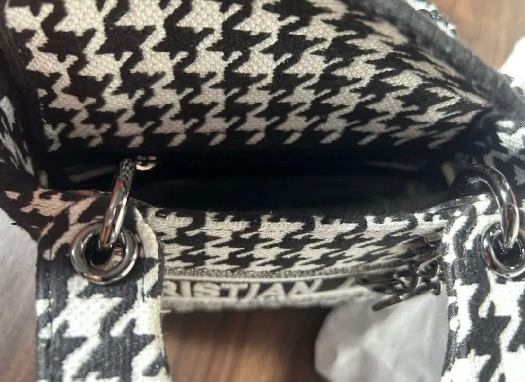 ショルダーバッグ　ディオール