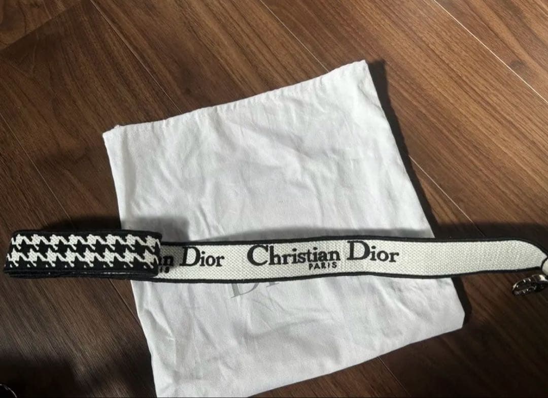 ショルダーバッグ　ディオール