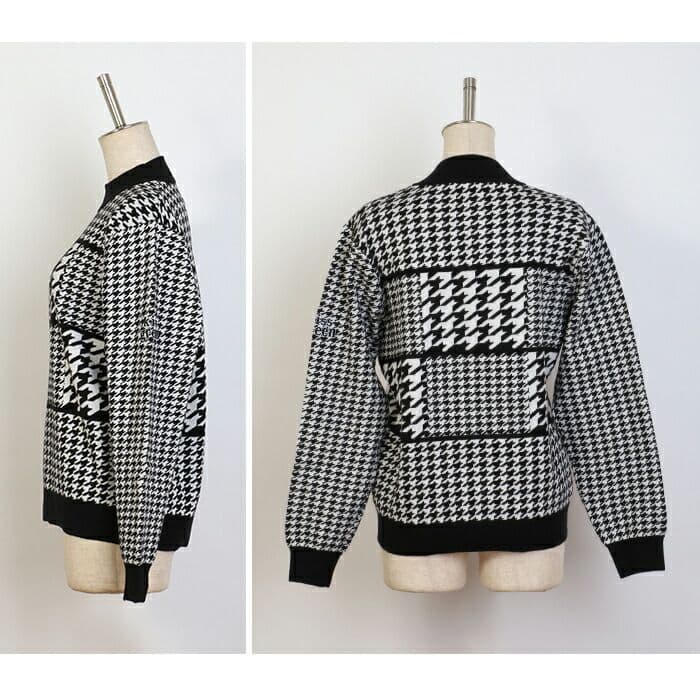 新品セーター・スカートセットアップ Mサイズkiss on the green