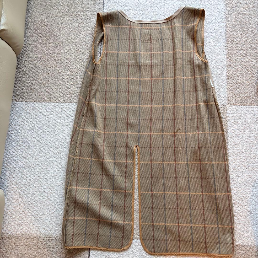 バーバリー　ステンカラーコート　トレンチコート　ライナー　ベルト付 希少　白タグ