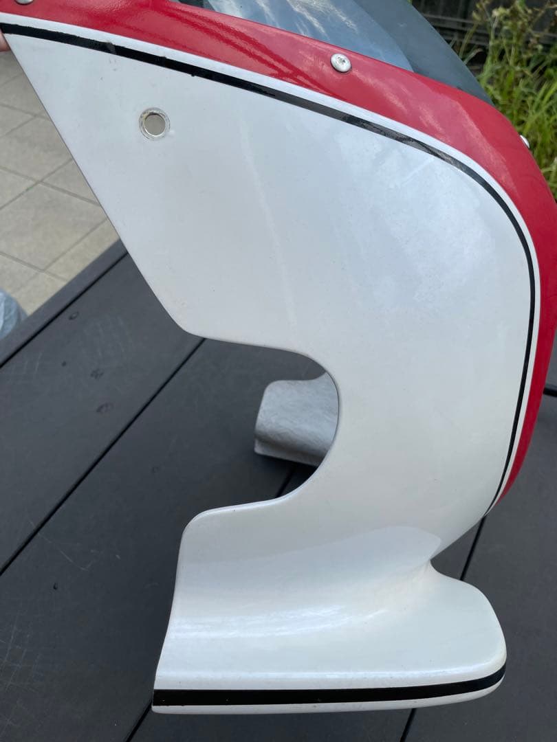 GSX400 インパルス　　ビキニ　カウル　スズキ　絶版