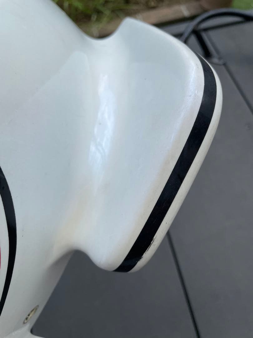 GSX400 インパルス　　ビキニ　カウル　スズキ　絶版