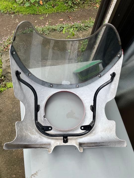 GSX400 インパルス　　ビキニ　カウル　スズキ　絶版