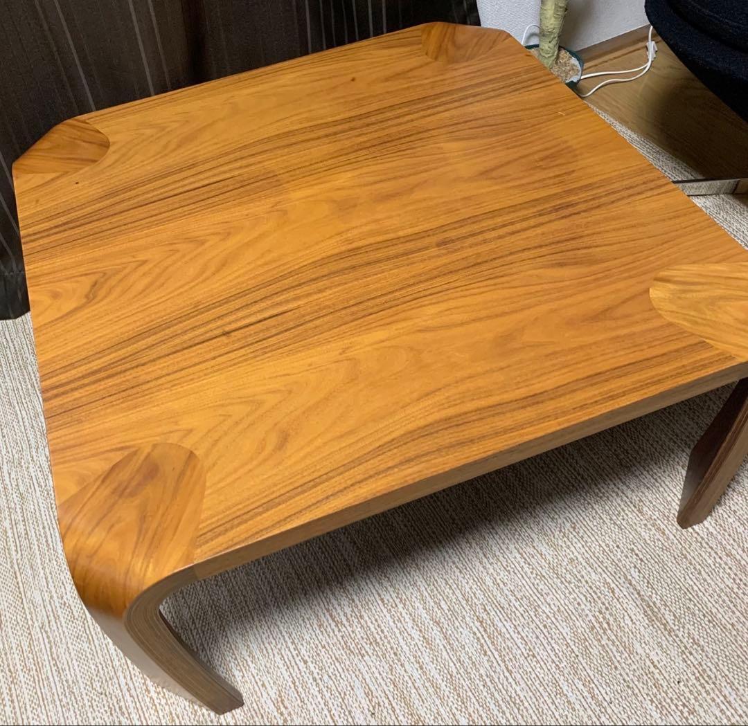 最終値下！天童木工　座卓