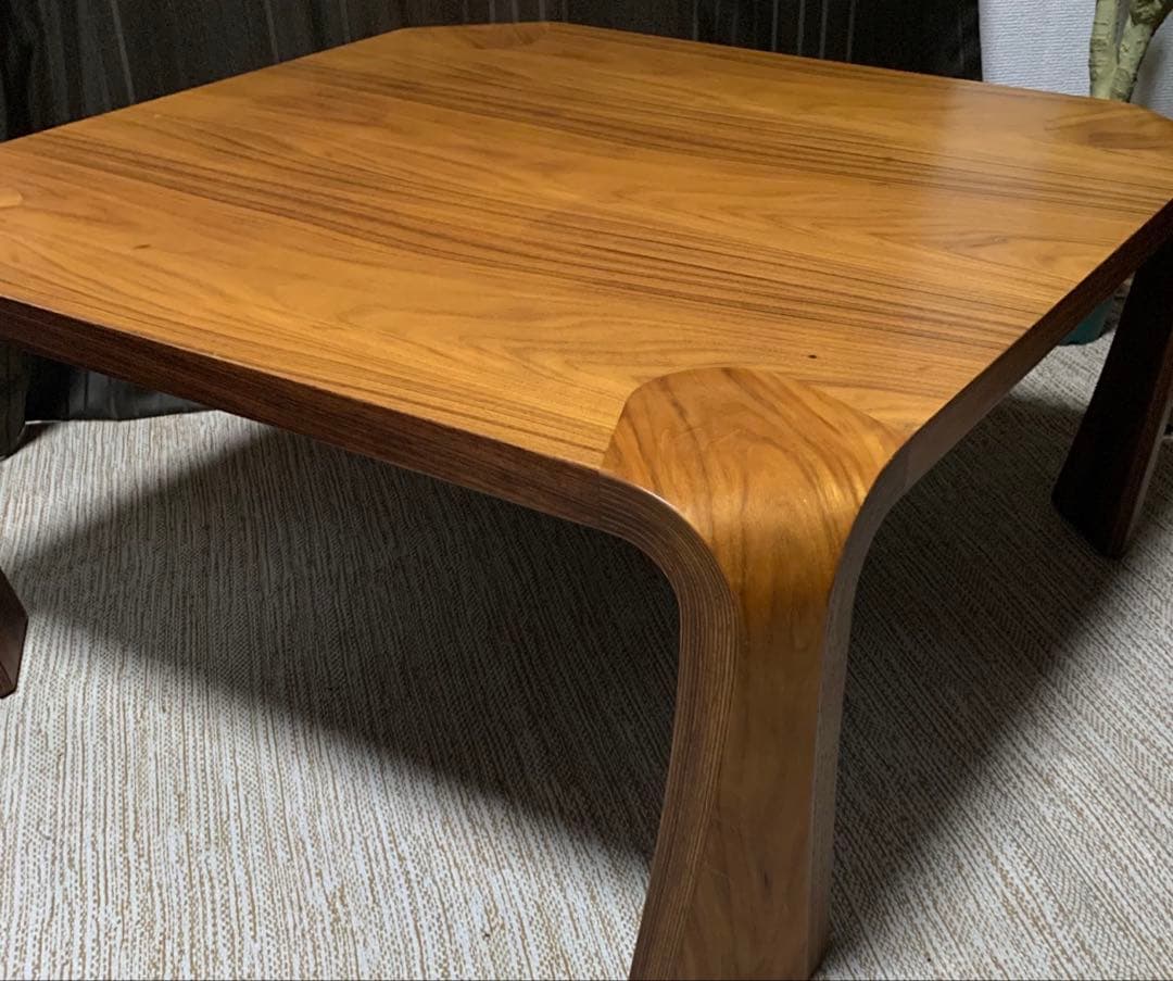 最終値下！天童木工　座卓