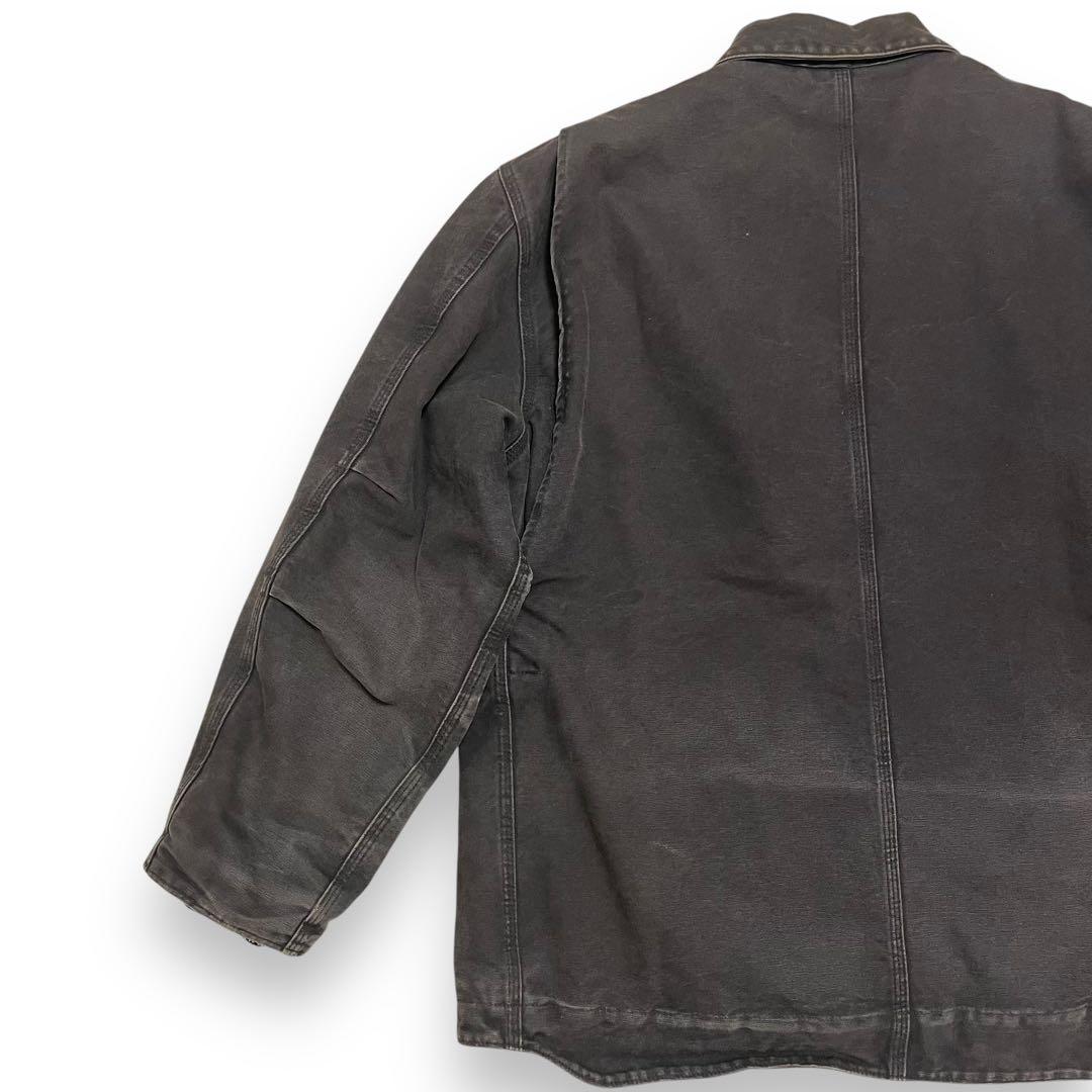 00s Carhartt シェルパラインドサンドストーンリッジコート XL