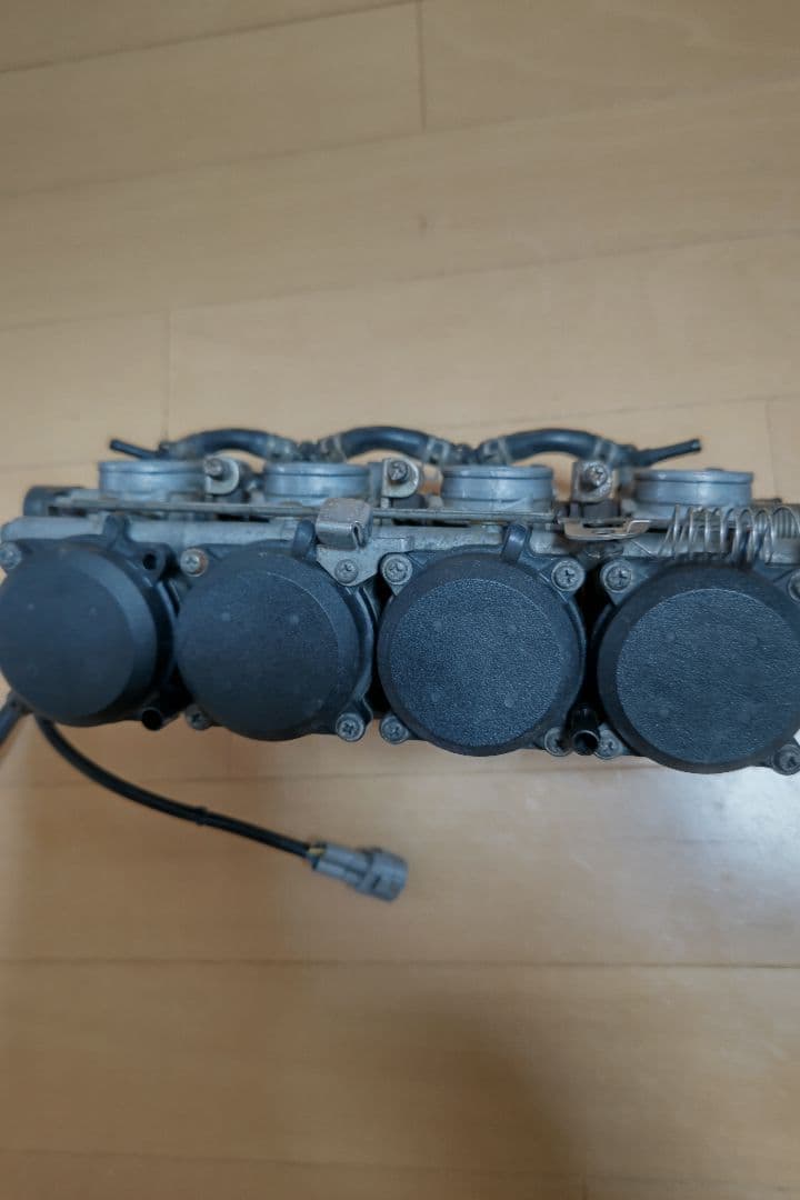 バリオス2キャブレター　最終型部品取り