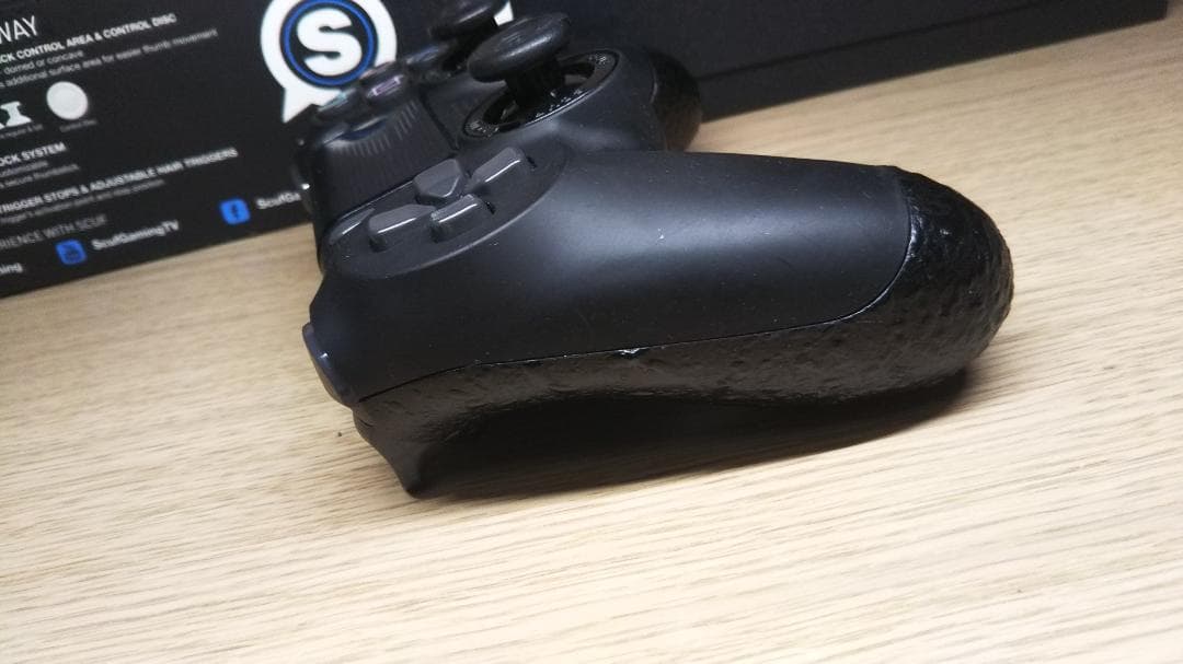 グリップ付 SCUF INFINITY 4PS PRO スカフ インフィニティ