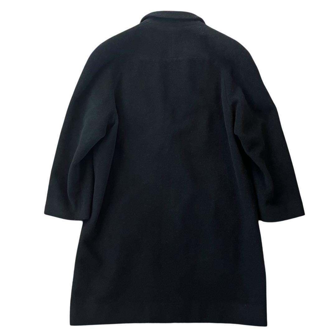 Burberrys チェスターコート　ダブル　カシミヤ混　膝丈　ユニセックス