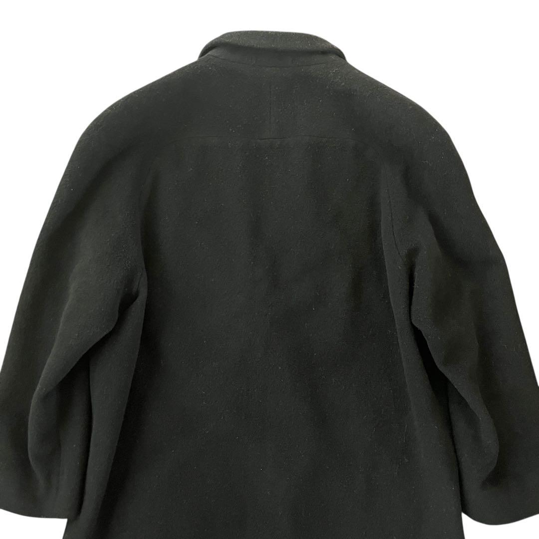 Burberrys チェスターコート　ダブル　カシミヤ混　膝丈　ユニセックス