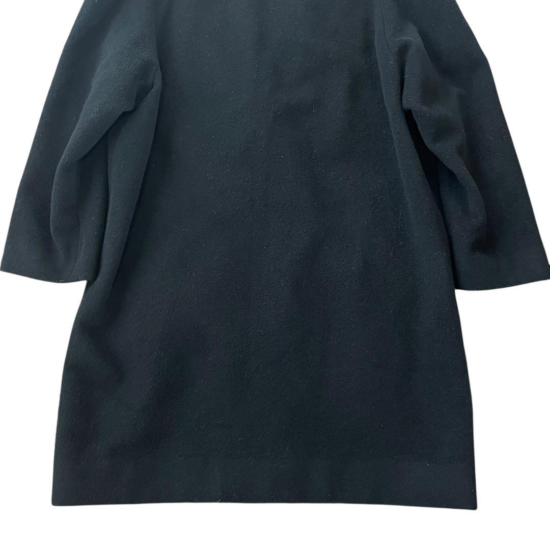 Burberrys チェスターコート　ダブル　カシミヤ混　膝丈　ユニセックス