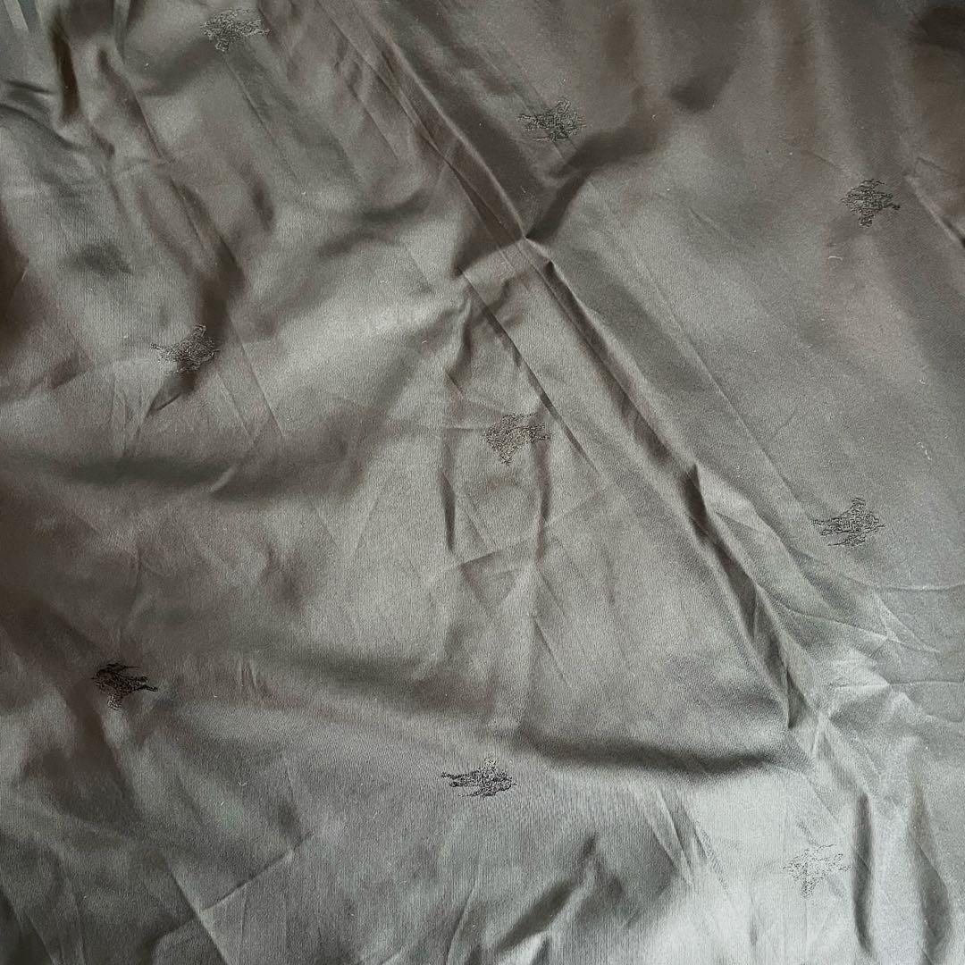 Burberrys チェスターコート　ダブル　カシミヤ混　膝丈　ユニセックス