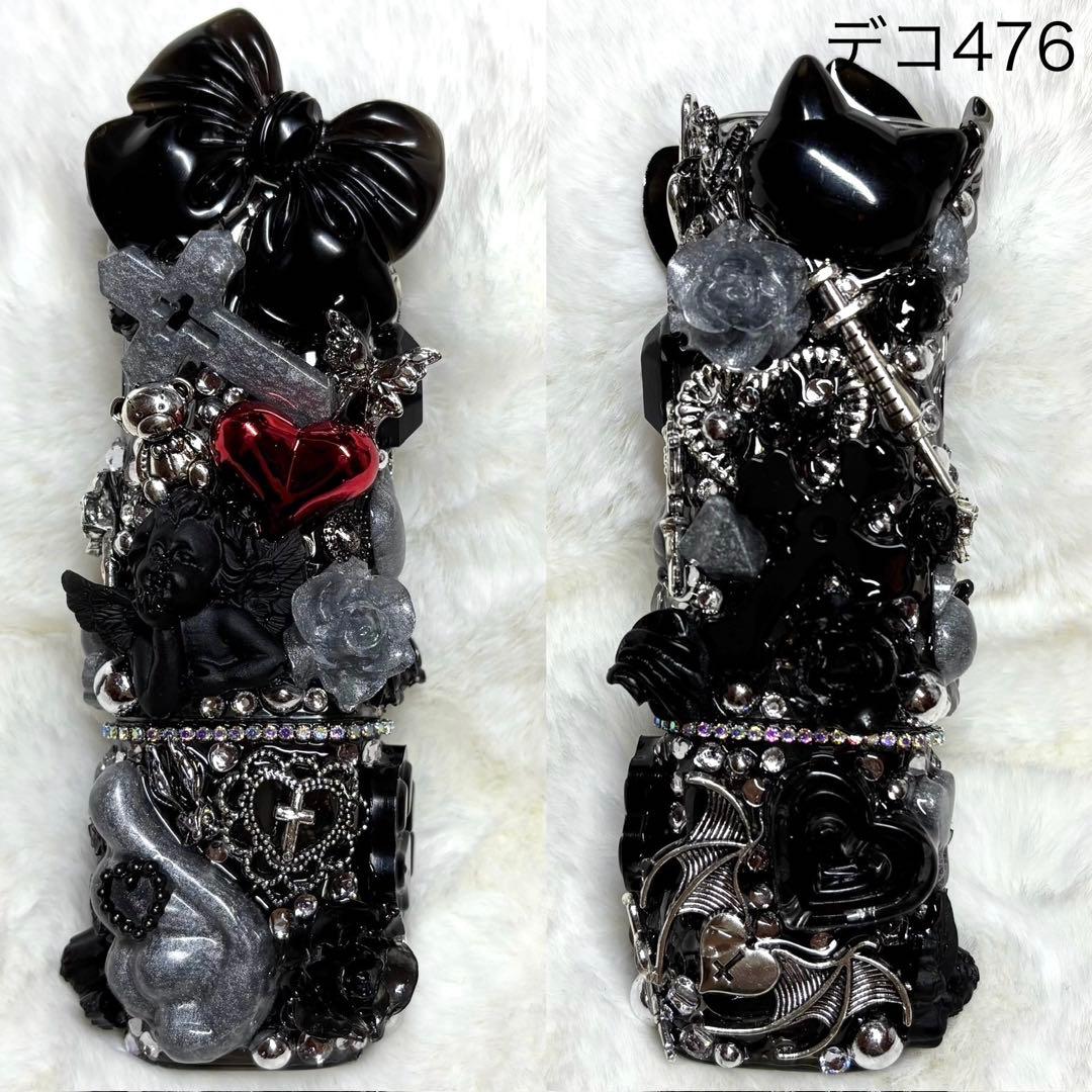 デコ476♡アイコスケース♡IQOS♡イルマワン♡デコケース♡