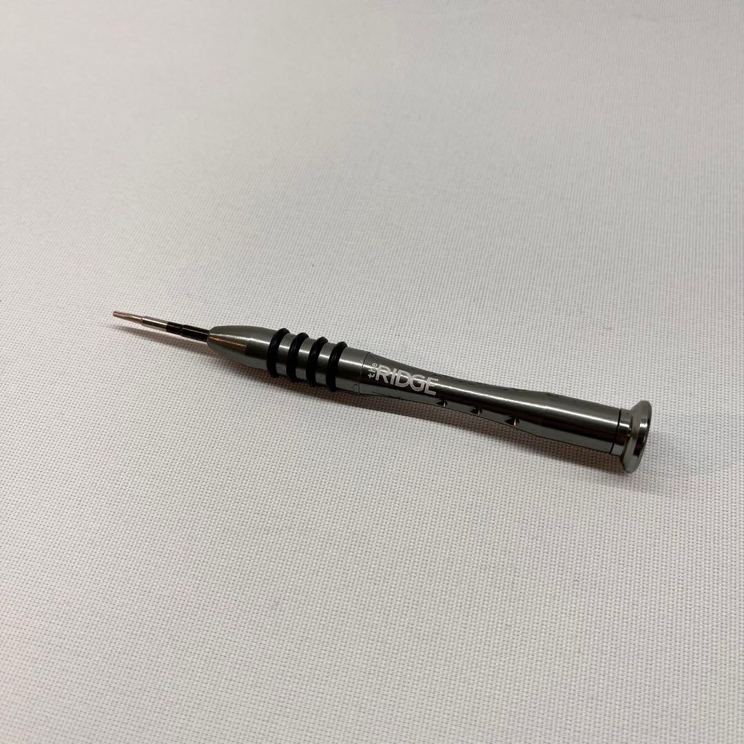 The Ridge Titanium Burnt 財布