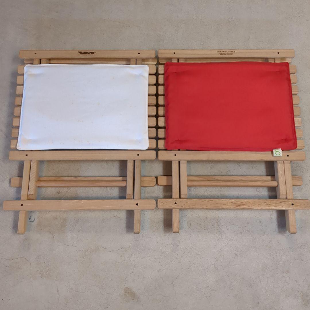 キャンプマニアプロダクツ CAMP MANIA PRODUCTS 2つセット