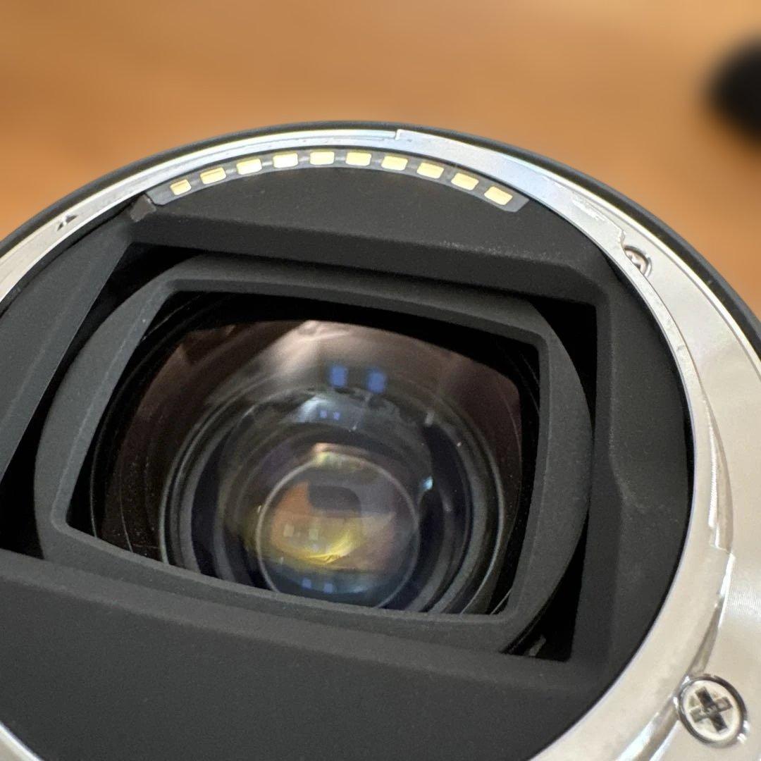 レンズ(ズーム) TAMRON 28-200mm F2.8-5.6 Di IIIRXD