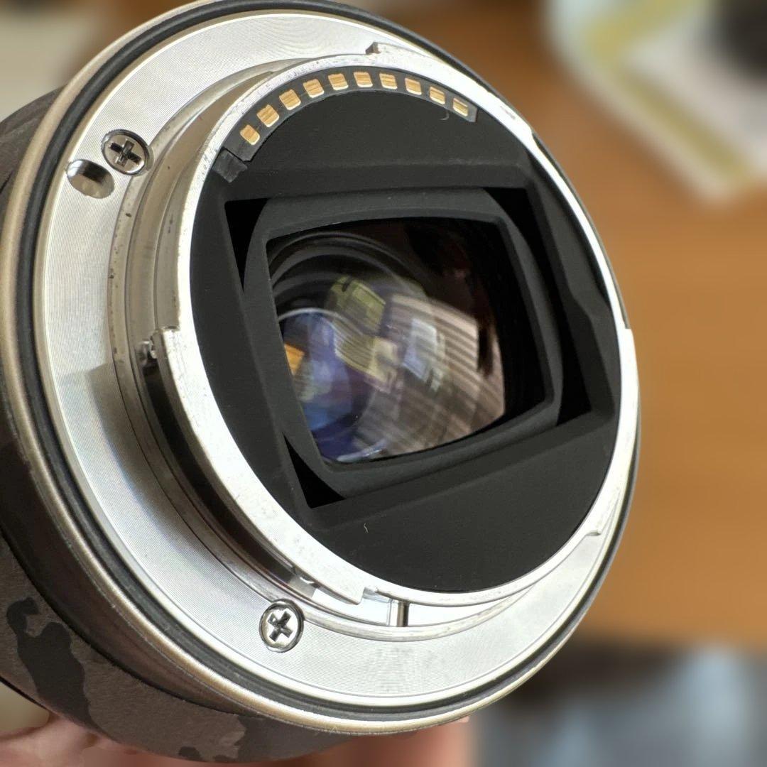 レンズ(ズーム) TAMRON 28-200mm F2.8-5.6 Di IIIRXD