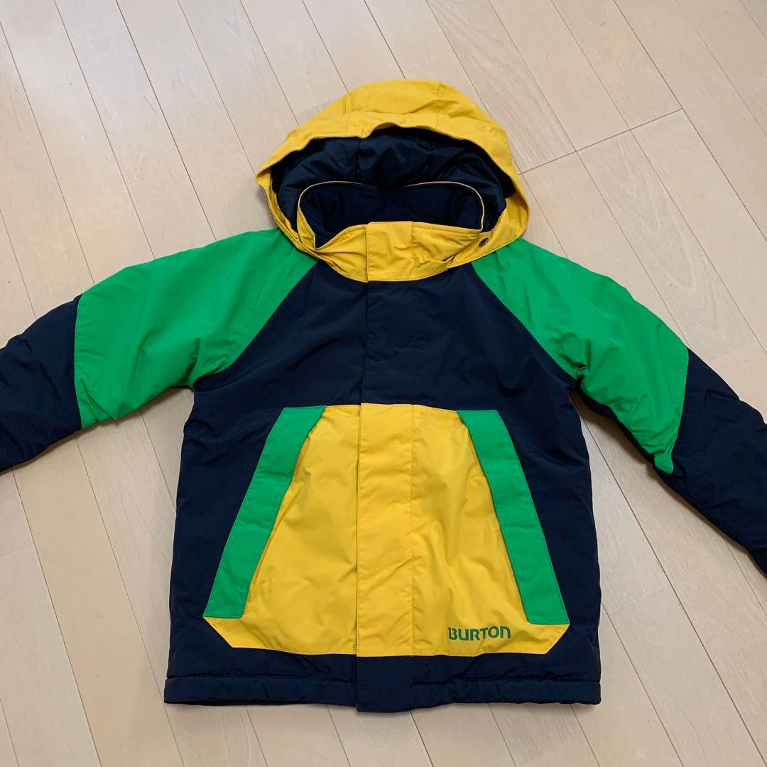 スノーボードウェア　バートン　キッズ　110-133