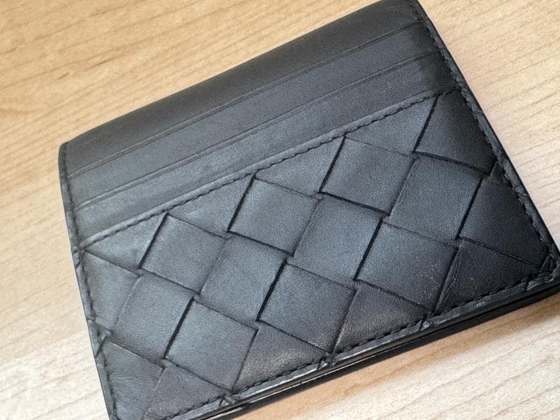 ボッテガヴェネタ イントレチャート ビルウォレット