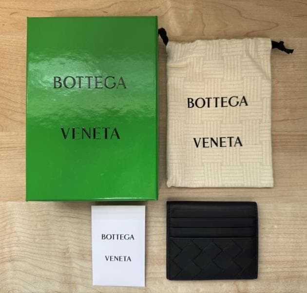 ボッテガヴェネタ イントレチャート ビルウォレット
