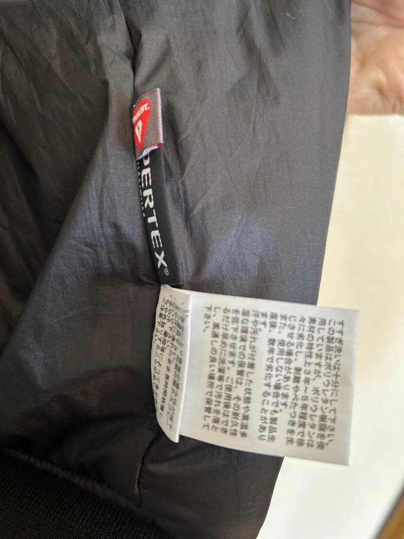 THE NORTH FACE インサレーションボンバージャケット