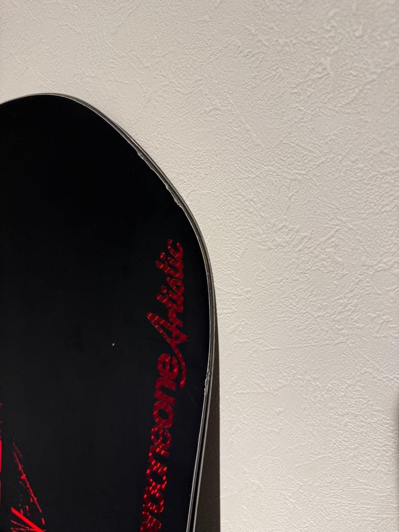 スノーボード 21-22 011Artistic X FLY SPIN 148