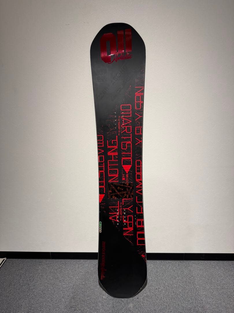 スノーボード 21-22 011Artistic X FLY SPIN 148