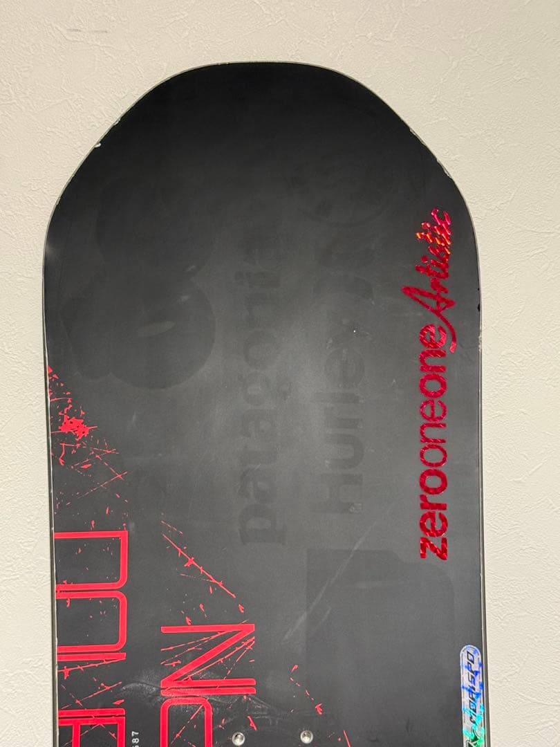 スノーボード 21-22 011Artistic X FLY SPIN 148