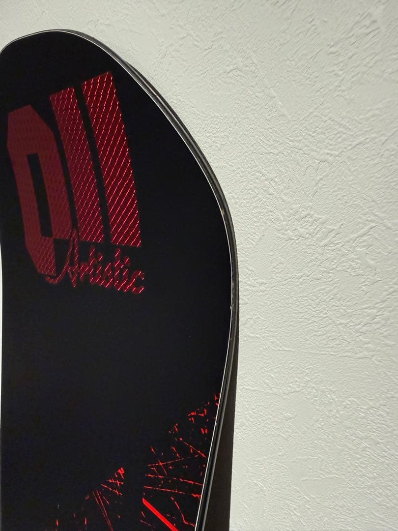 スノーボード 21-22 011Artistic X FLY SPIN 148