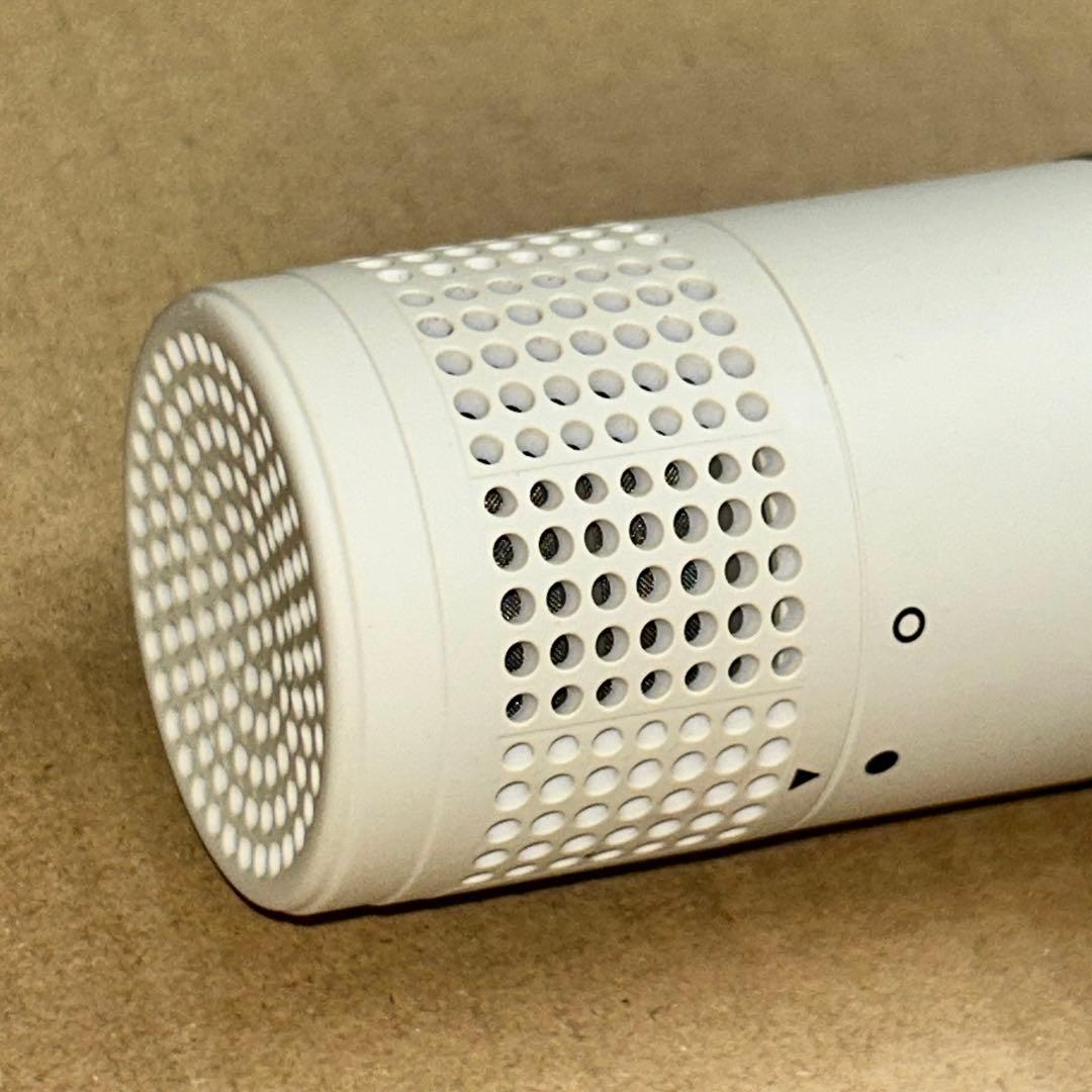 美品　24年製　KINUJO 絹女 キヌジョ ドライヤー ホワイト KH301