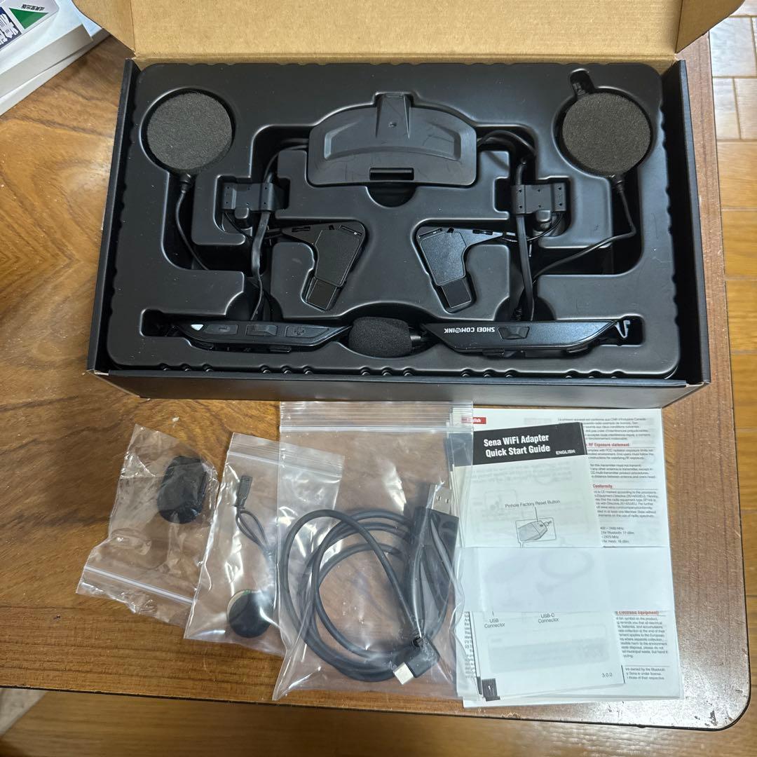 SENA SRL3 インカム GT-Air 3、NEOTEC 3専用