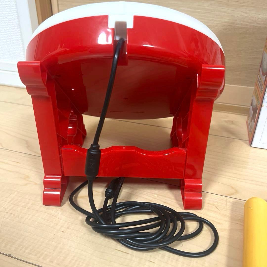 Switch✨太鼓の達人 太鼓 バチ カセット 3点