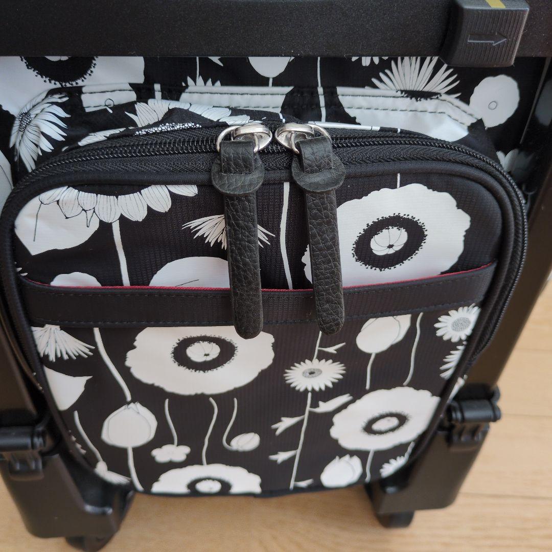 スワニー　キャリーバック　中原淳一コラボ