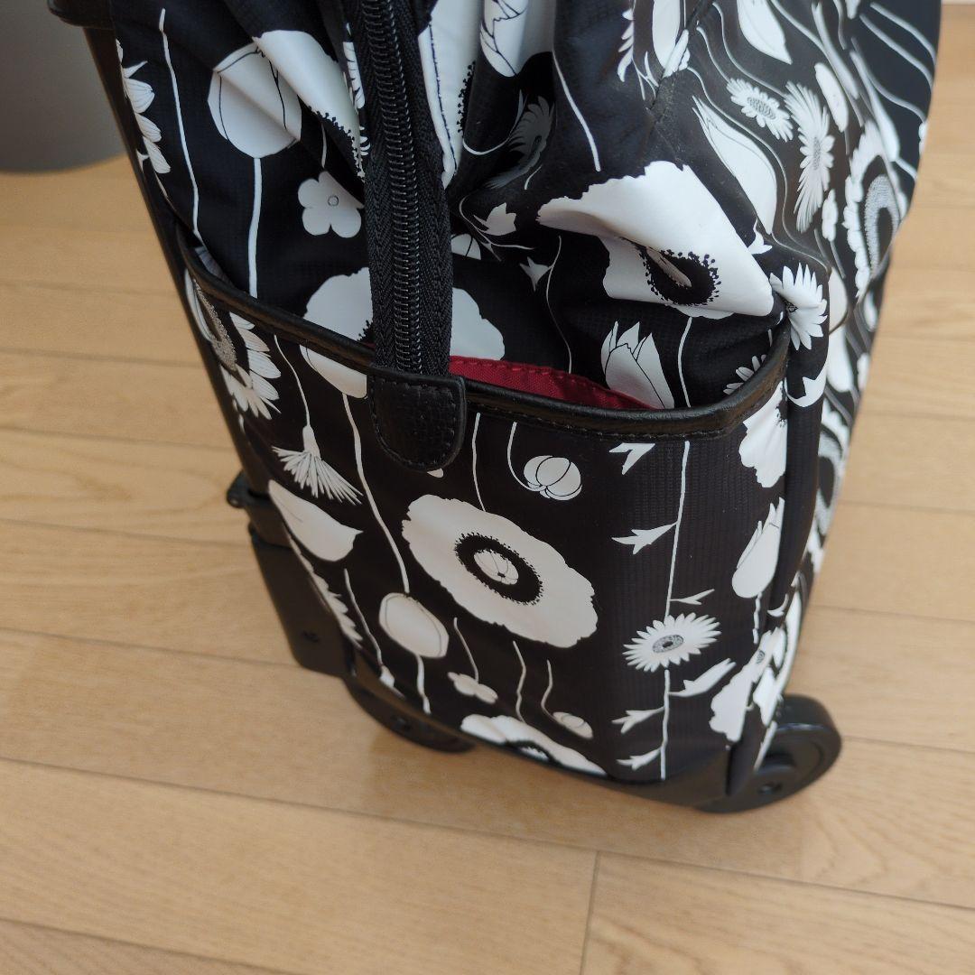 スワニー　キャリーバック　中原淳一コラボ