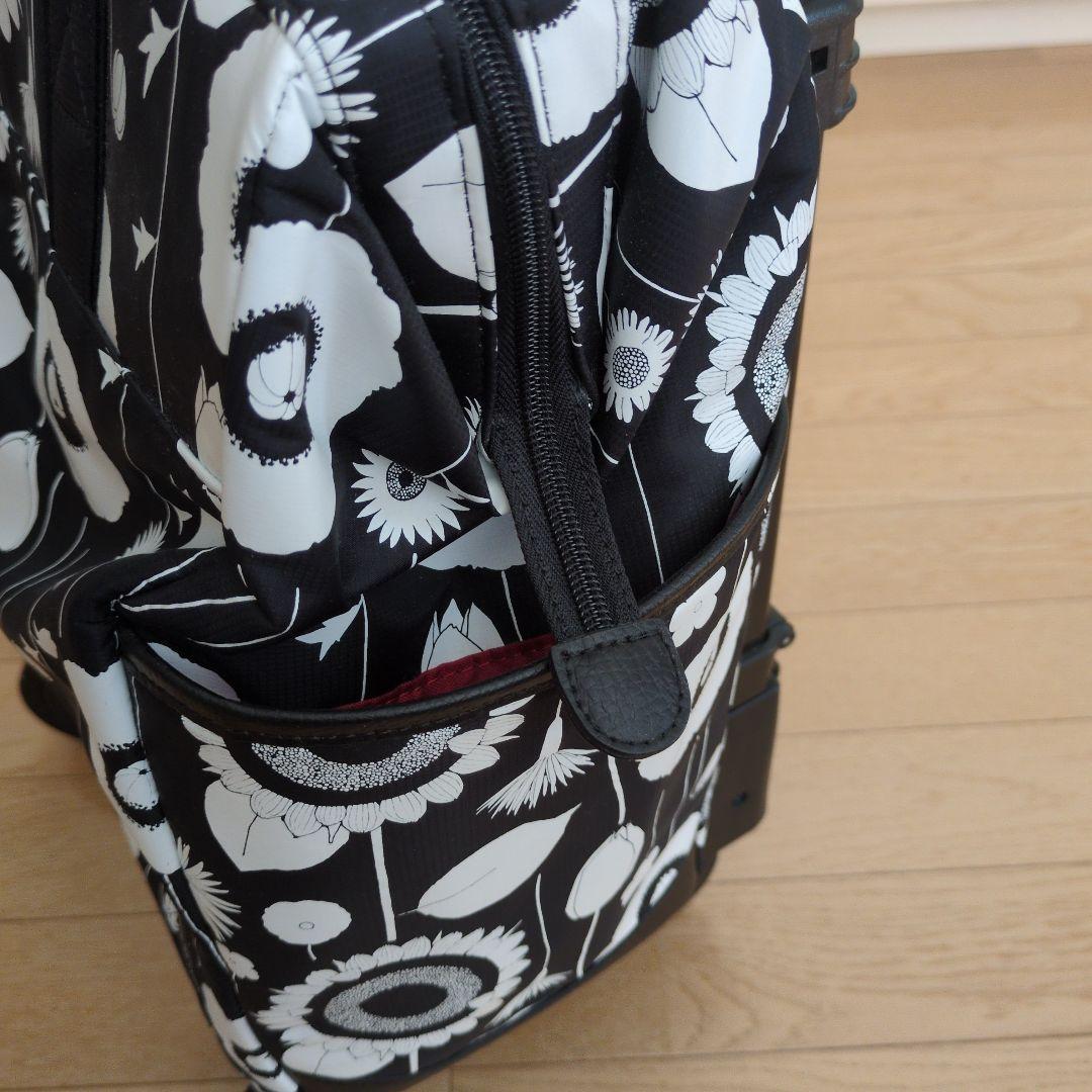 スワニー　キャリーバック　中原淳一コラボ