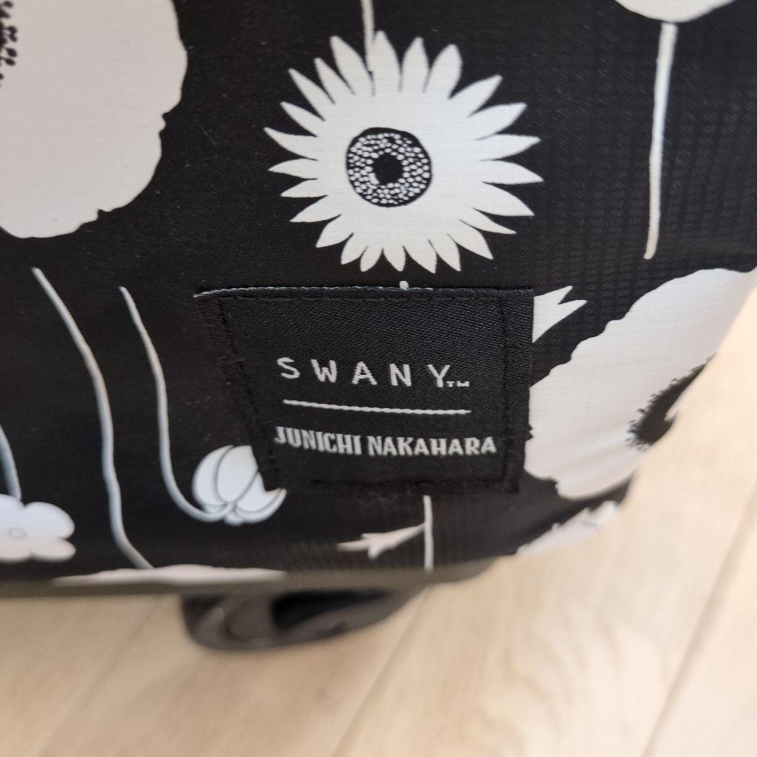 スワニー　キャリーバック　中原淳一コラボ