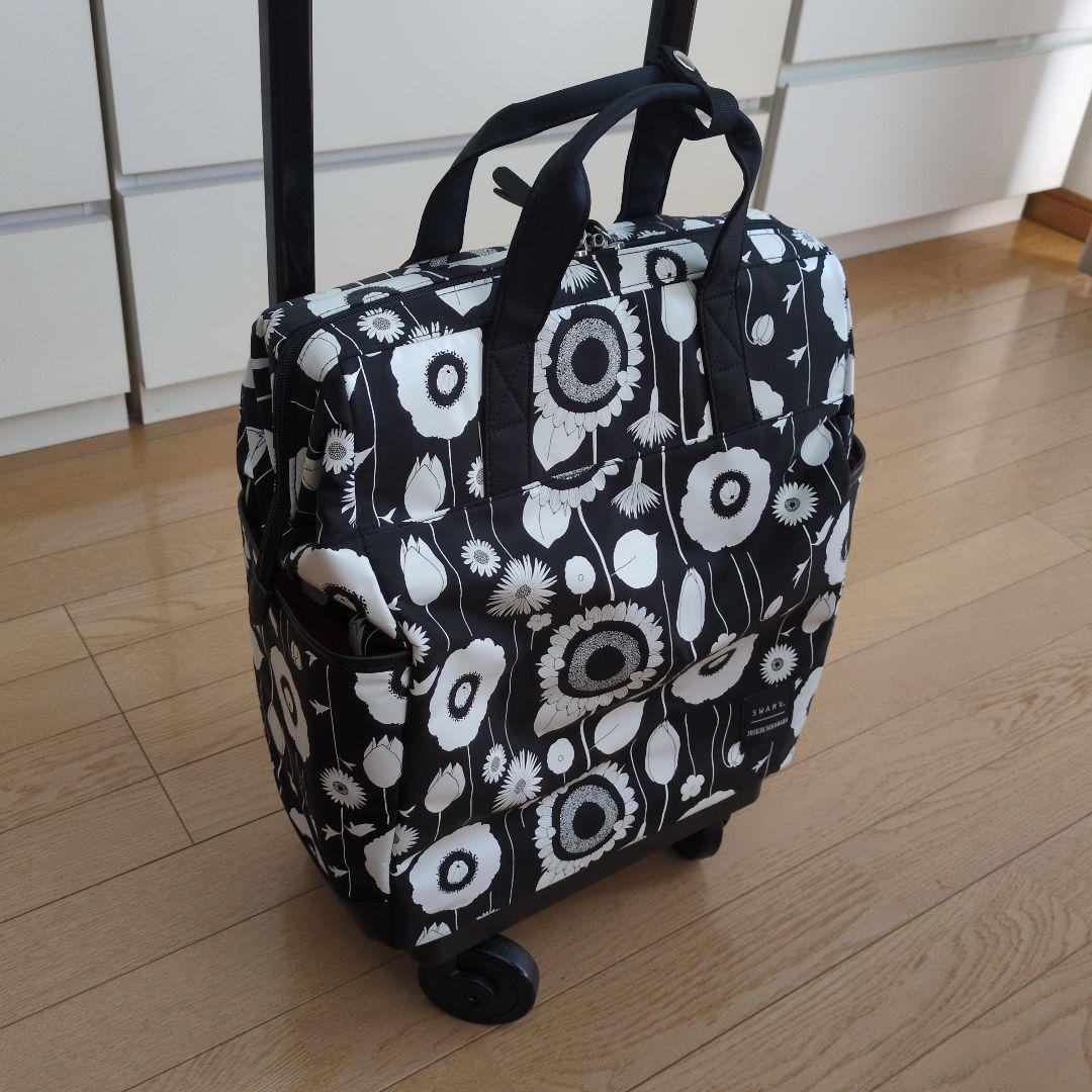 スワニー　キャリーバック　中原淳一コラボ