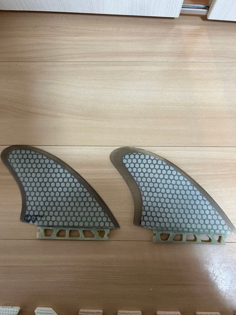 値下げcaptain fin キャプテンフィン　クリステンソン　キール