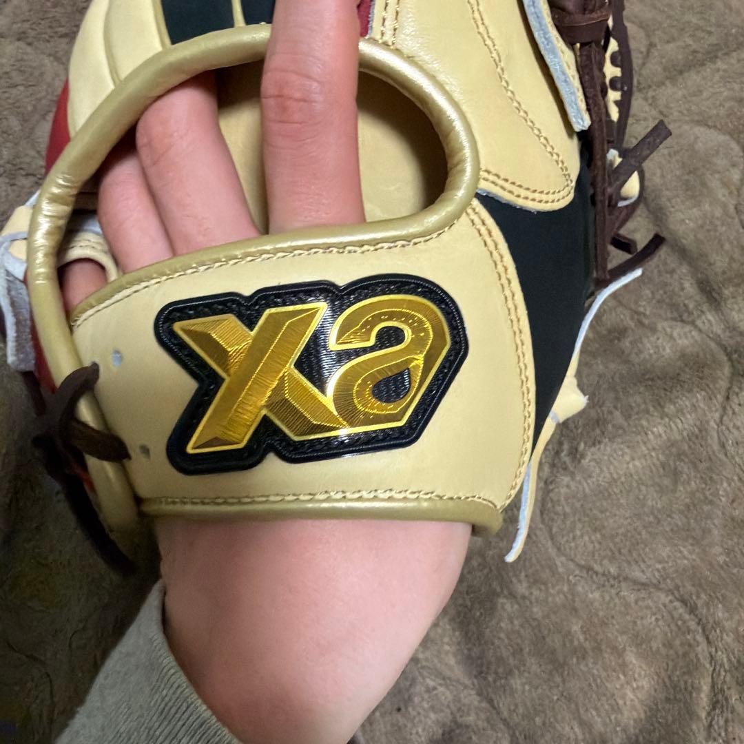 定価3万‼️ 値下げ⭕️ 軟式グローブ