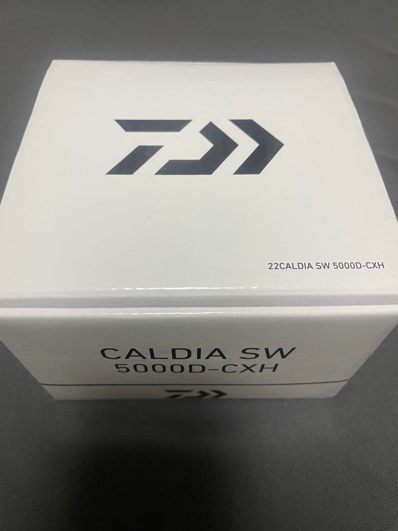 Daiwa CALDIA SW 5000Ｄ-CXH