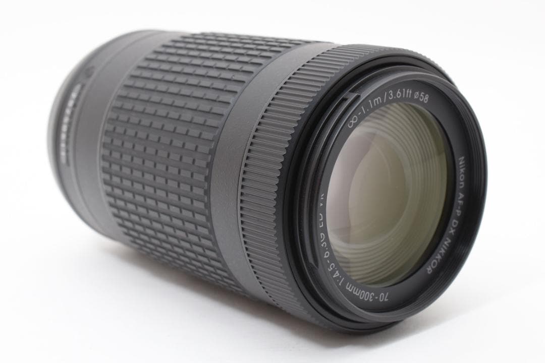 レンズ(ズーム) Nikon AF-P DX NIKKOR 70-300mm f/4.5-6.3G